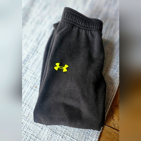 Under Armour Other - Under Armour Kids Black Joggers 5